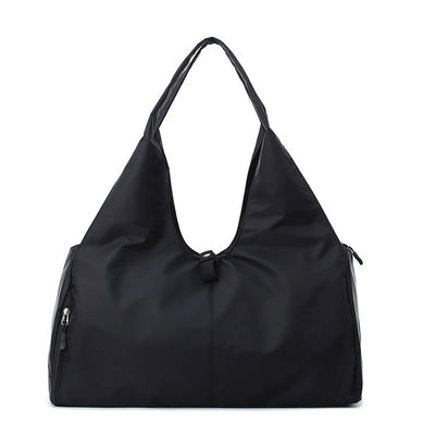 Elevate Your Fitness Game with Our Stylish Yoga Mat Bag - Durable Gym Handbag for All Your Outdoor Adventures!