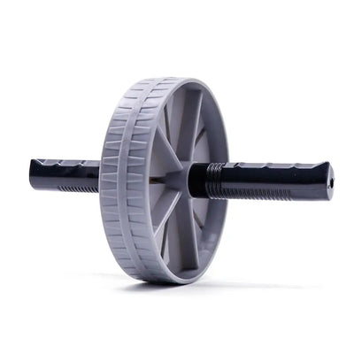 Ultimate Abdominal Workout Roller - Get Fit at Home with this Muscle Trainer Wheel!