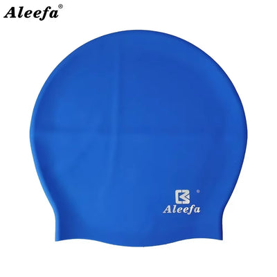 Experience Ultimate Comfort with Our Extra Large Waterproof Swim Cap for Women - Designed for Long Hair, Braids, Dreadlocks, Weaves, Curls & Afros